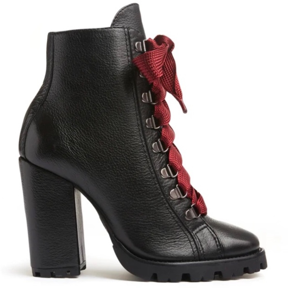 Schutz Zara Combat Bootie